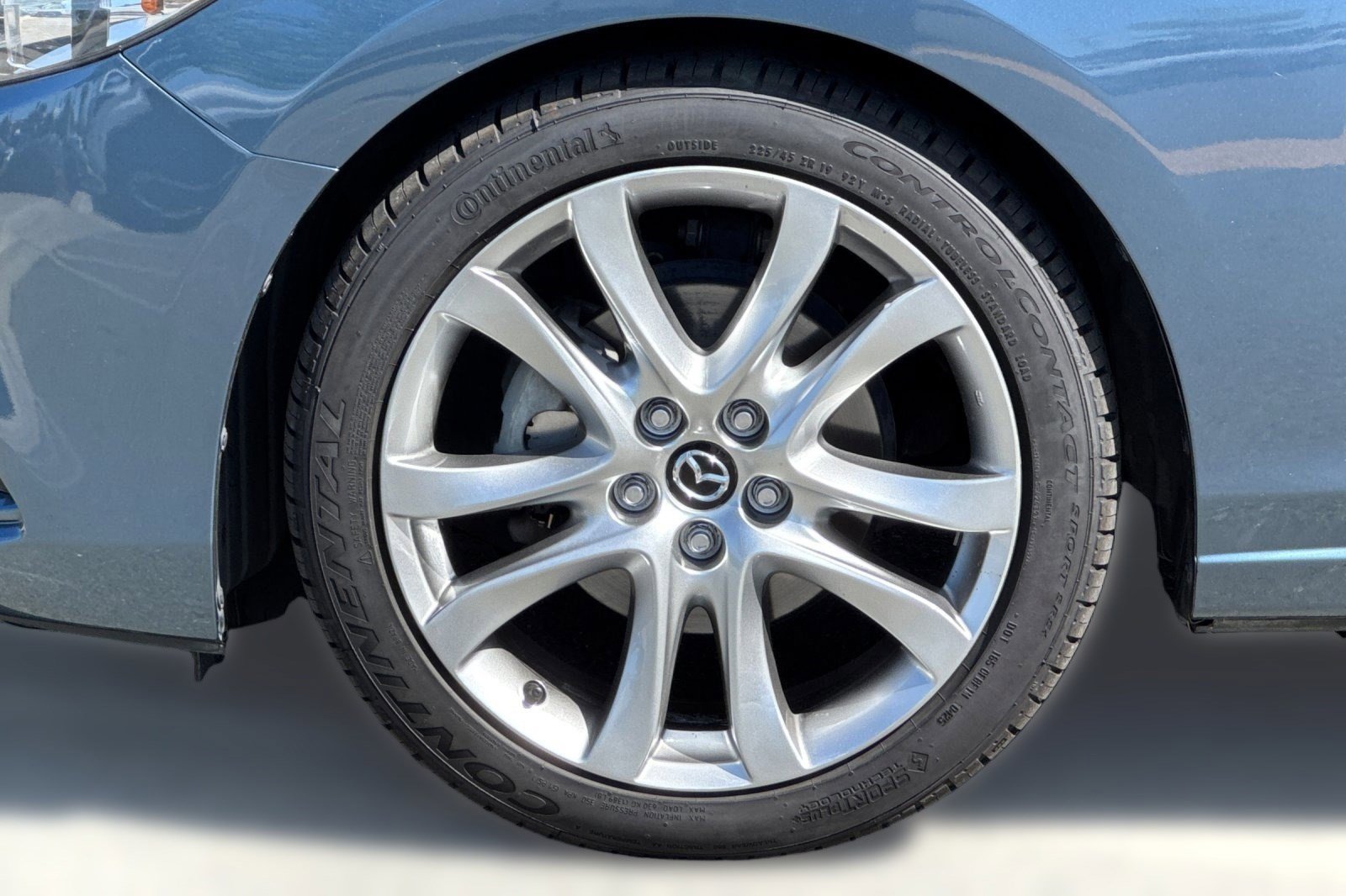 Used 2015 MAZDA MAZDA6 Grand Touring FWD image 10
