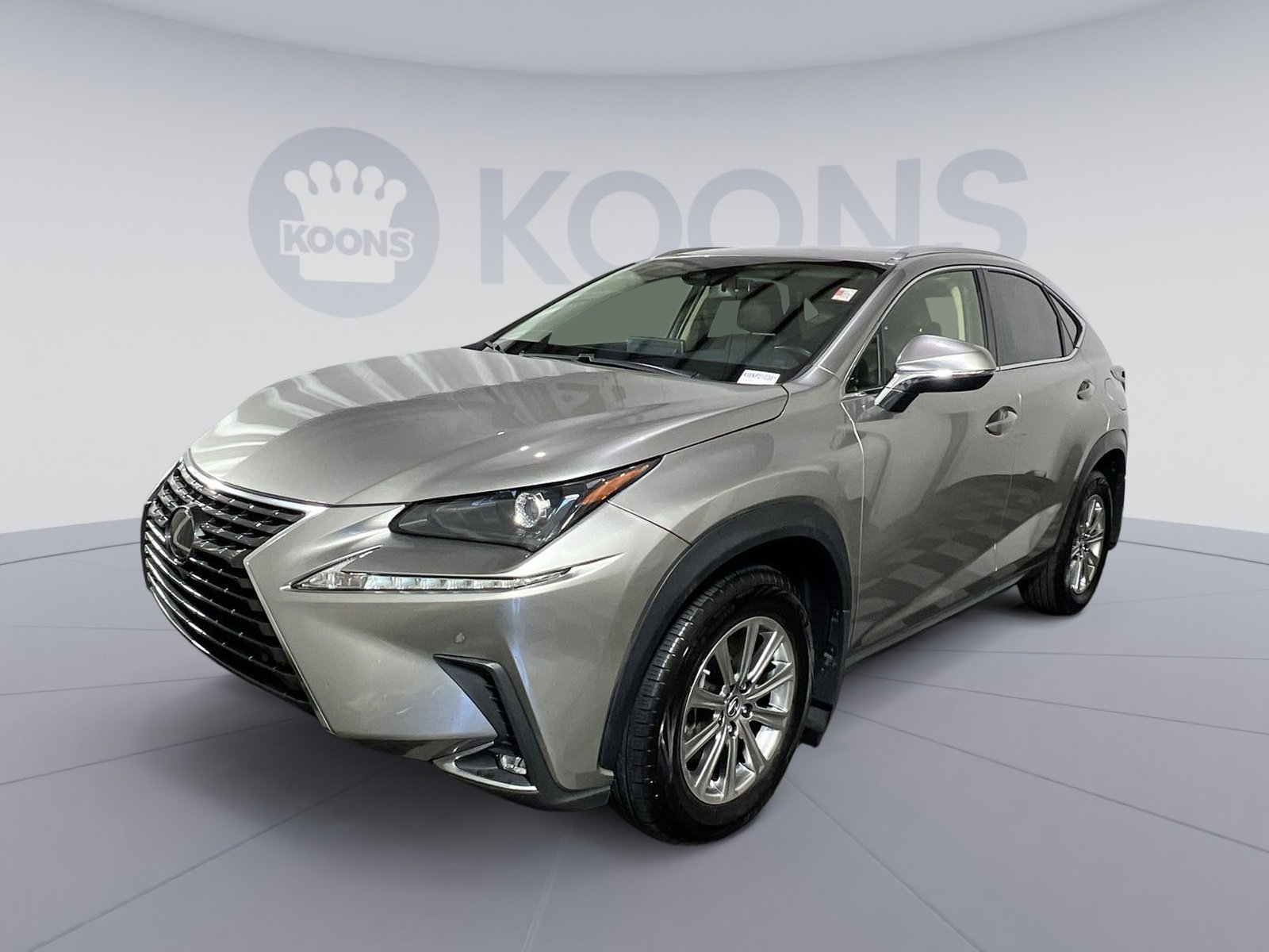 Used 2021 Lexus NX 300 AWD w/ Comfort Package