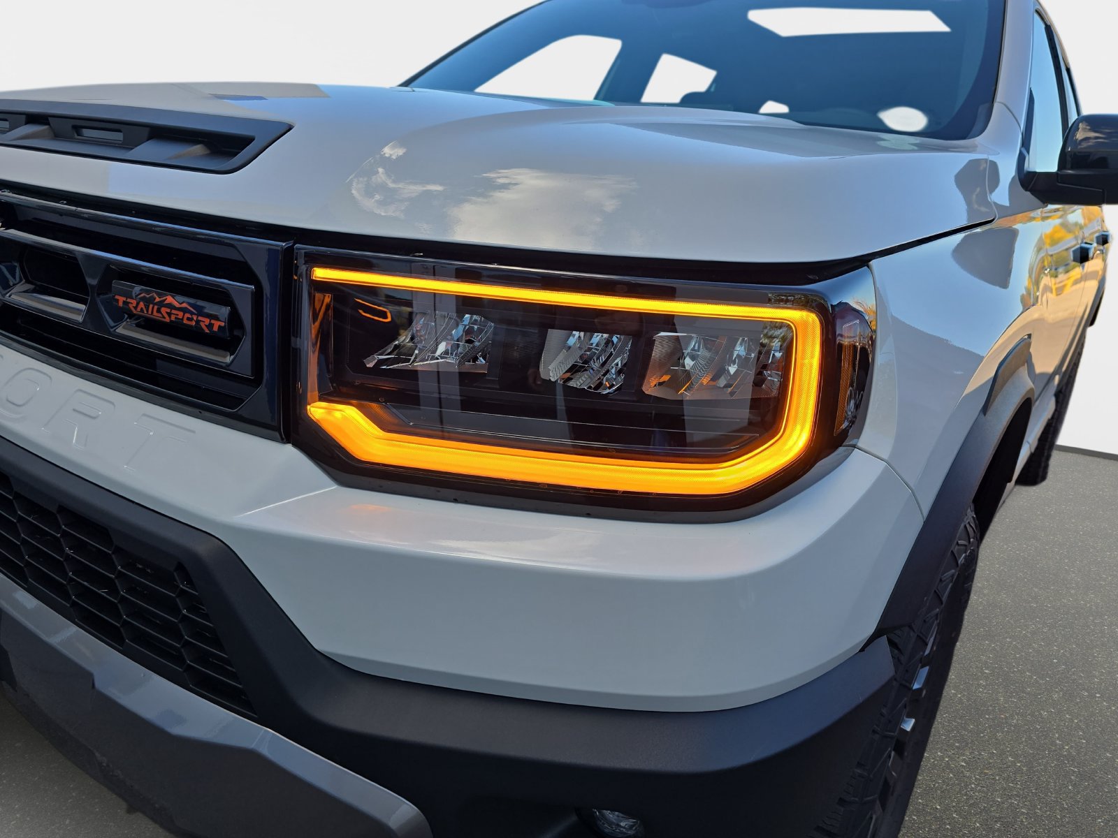 New 2027 Honda Passport TrailSport image 30