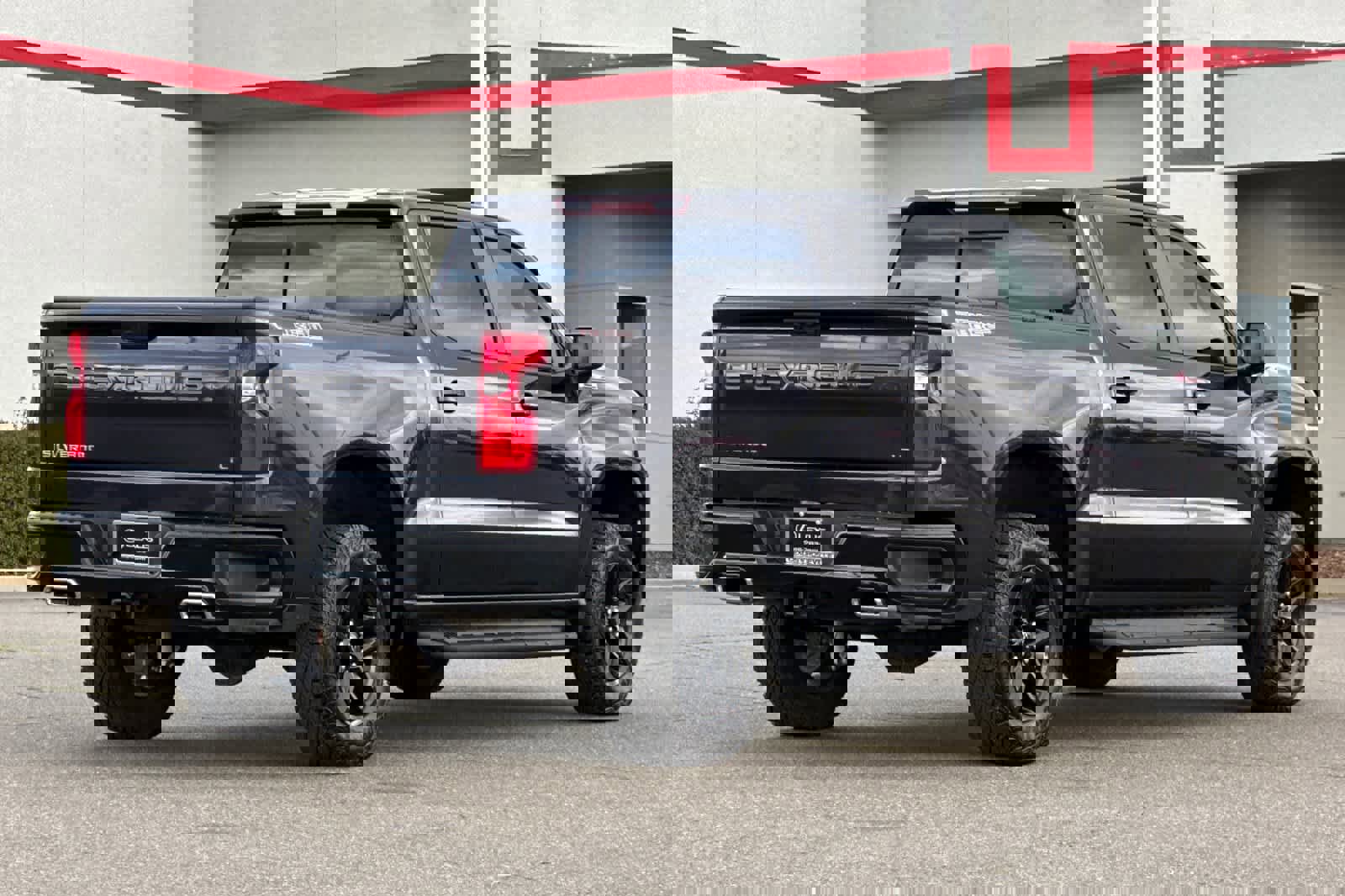 Used 2024 Chevrolet Silverado 1500 LT Trail Boss w/ Convenience Package II image 2