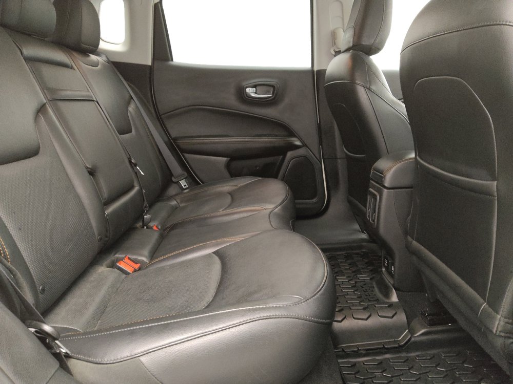 Used 2019 Jeep Compass Limited image 19