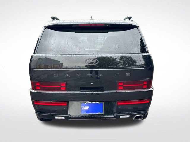 Used 2025 Hyundai Santa Fe Calligraphy AWD/4WD image 4