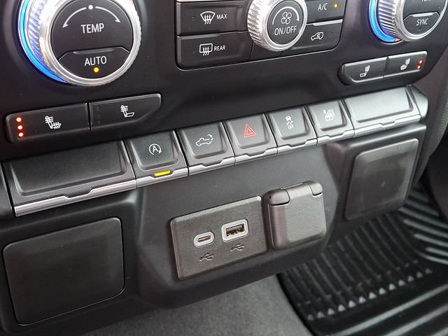 Used 2022 GMC Sierra 1500 SLE AWD/4WD image 23