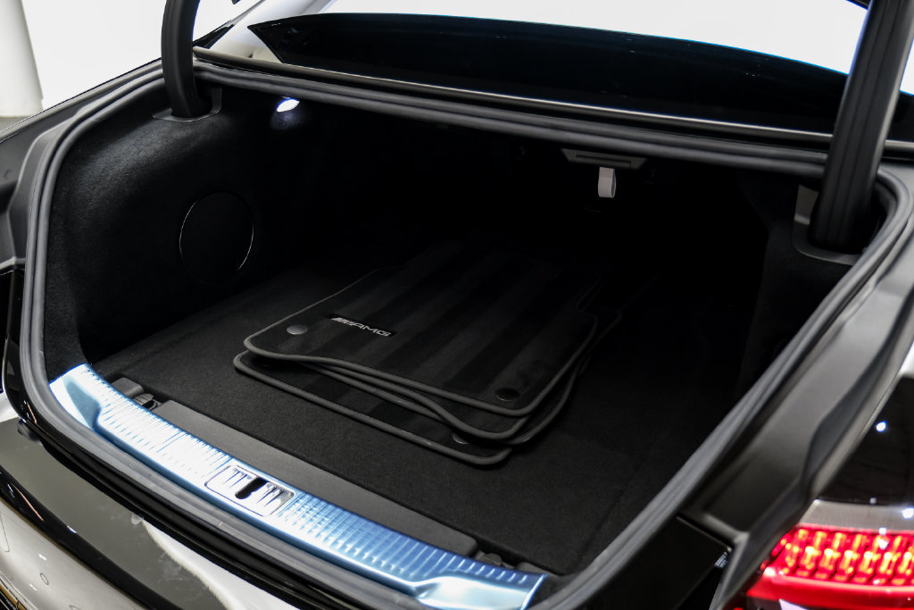 Used 2024 Mercedes-Benz S 63 AMG S image 59
