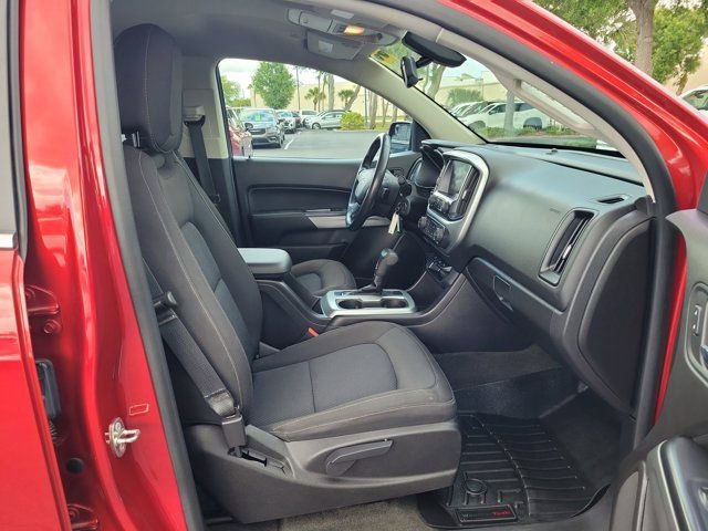 Used 2016 Chevrolet Colorado LT w/ LT Convenience Package image 8