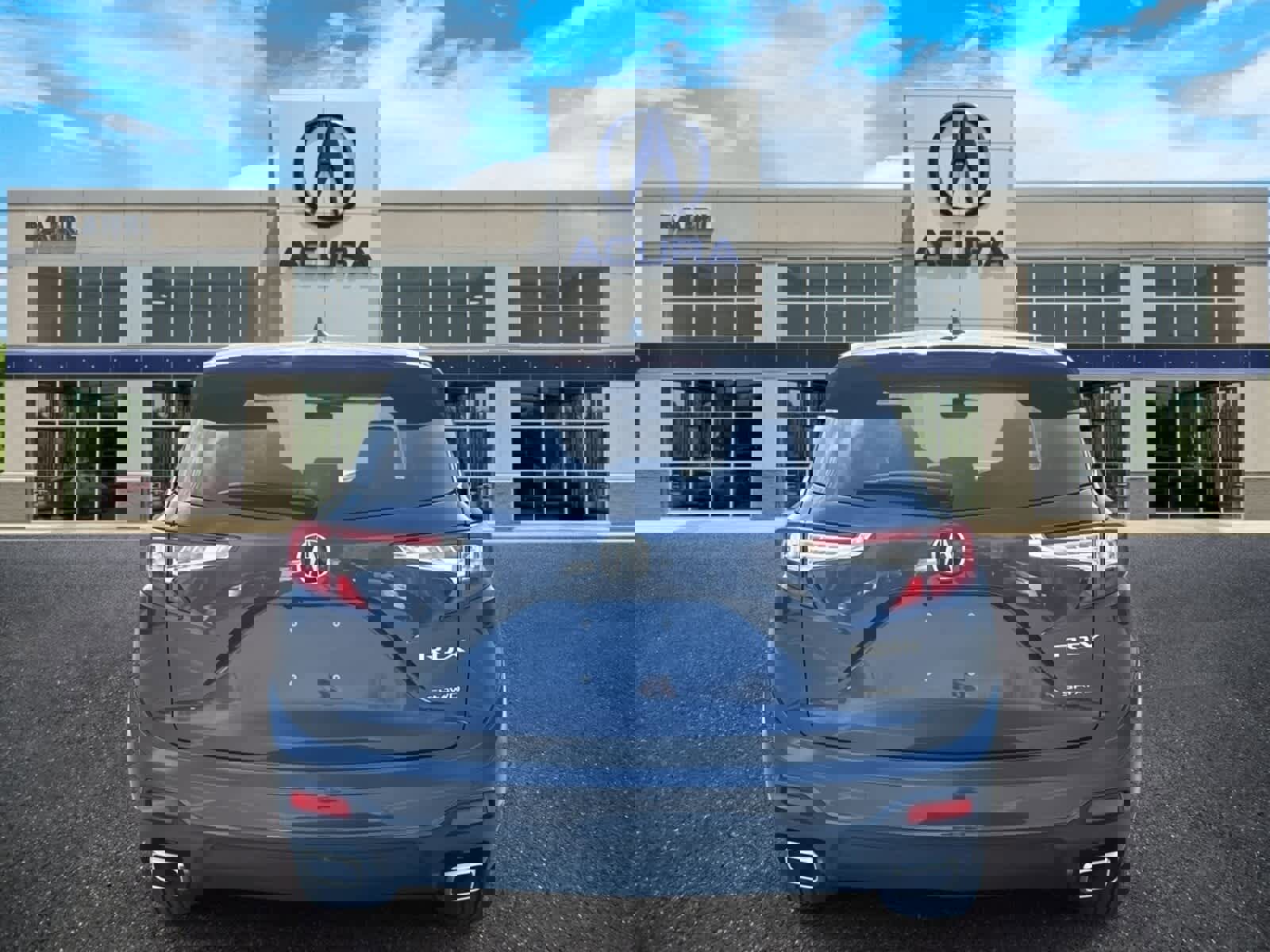 New 2026 Acura RDX SH-AWD w/ Technology Package image 4