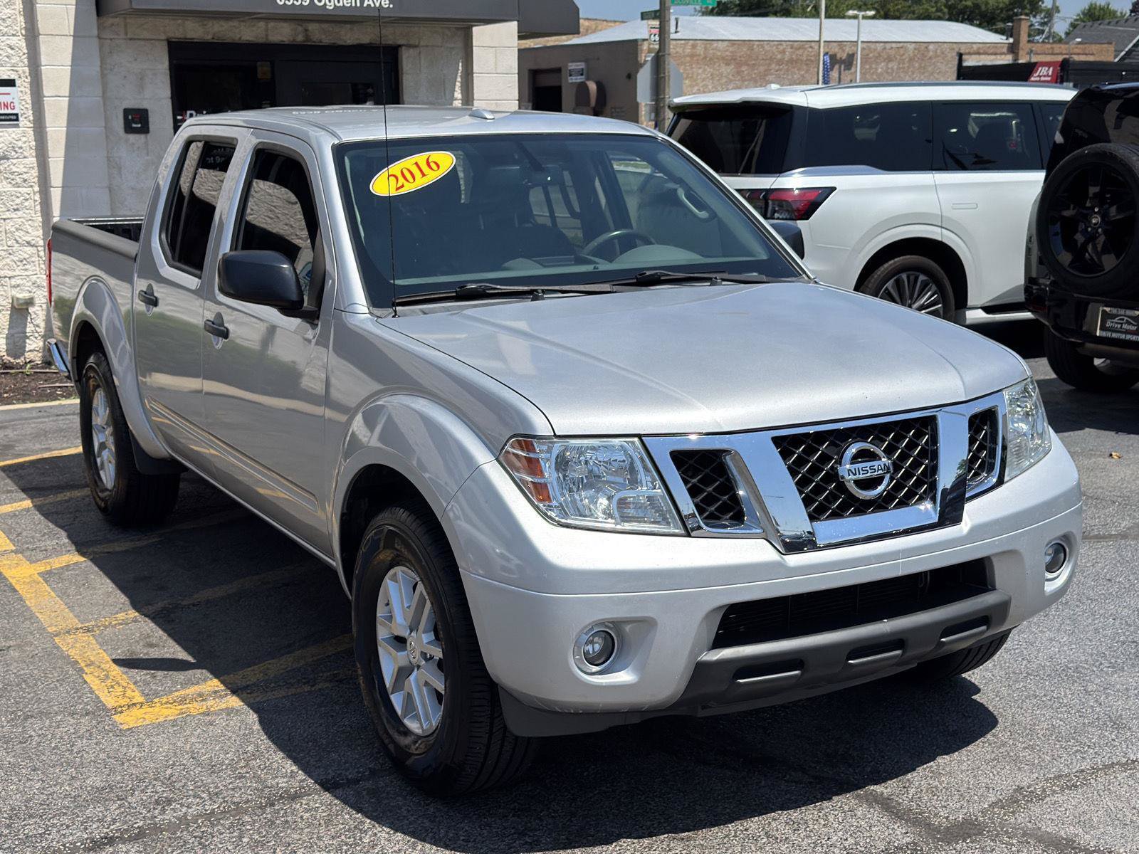 Used 2016 Nissan Frontier SV w/ SV Value Truck Package RWD image 15