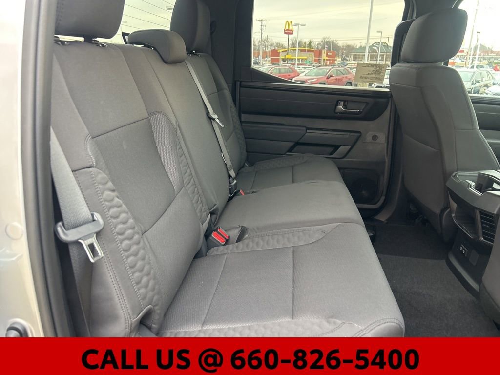 New 2026 Toyota Tundra SR5 AWD/4WD image 8