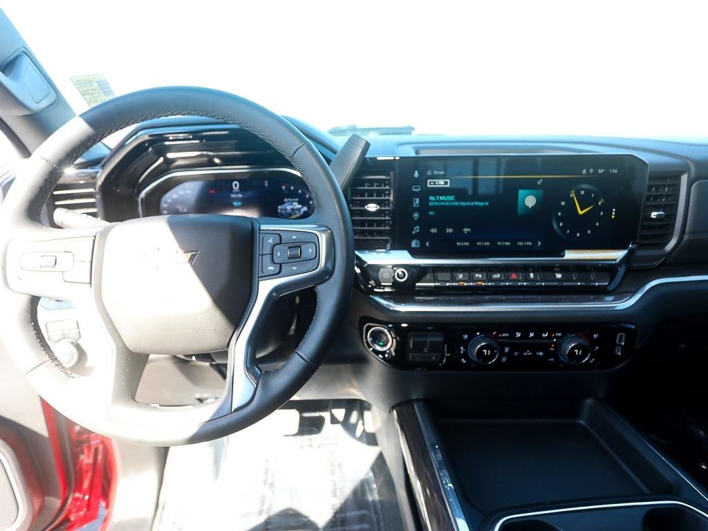 Used 2025 Chevrolet Silverado 2500 LTZ w/ LTZ Premium Package image 14