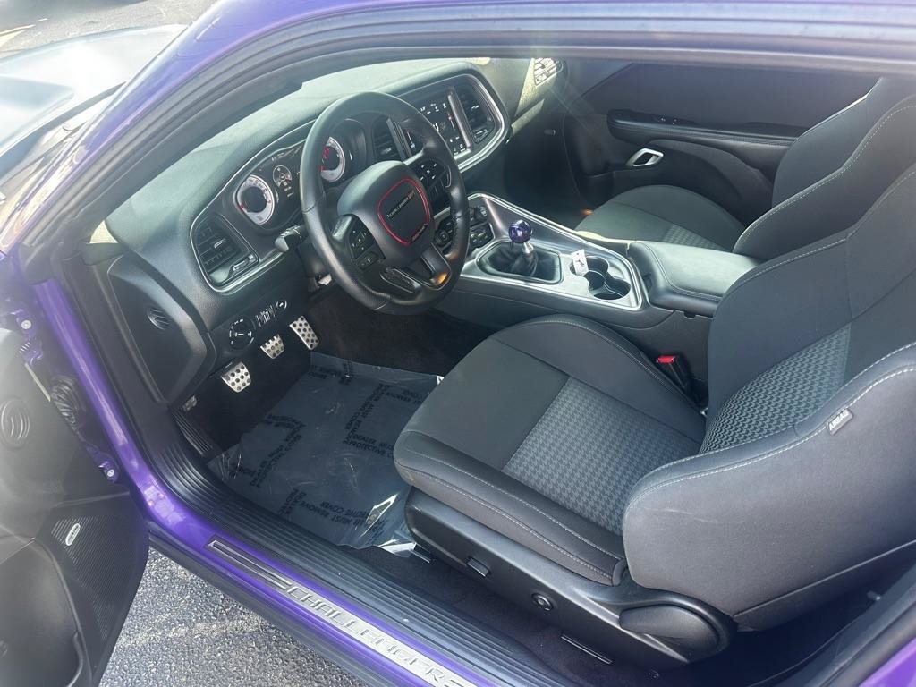 Used 2018 Dodge Challenger T/A RWD image 9