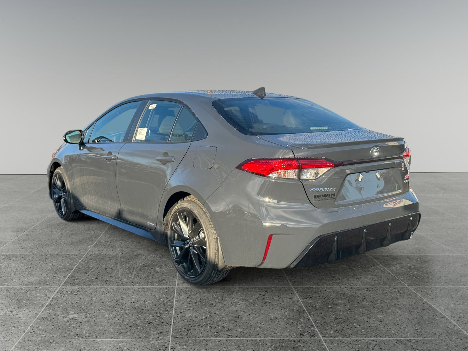 New 2026 Toyota Corolla SE image 3