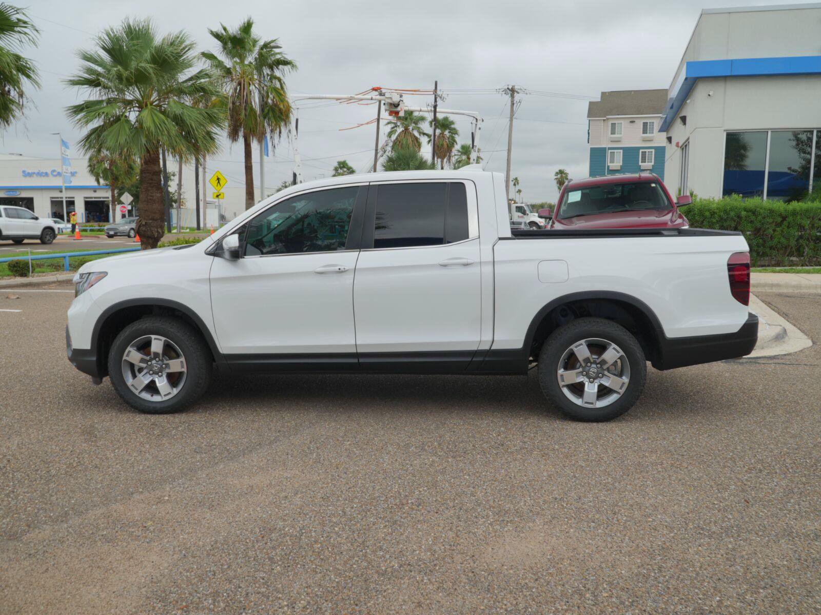 Used 2026 Honda Ridgeline RTL image 16