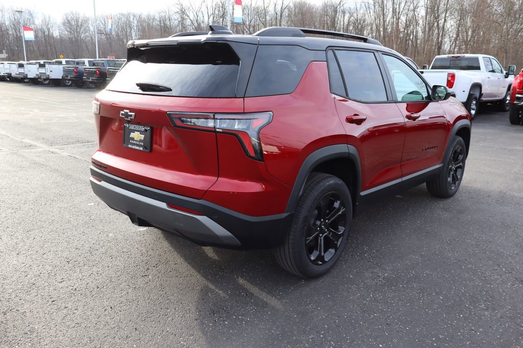 New 2026 Chevrolet Equinox LT image 25
