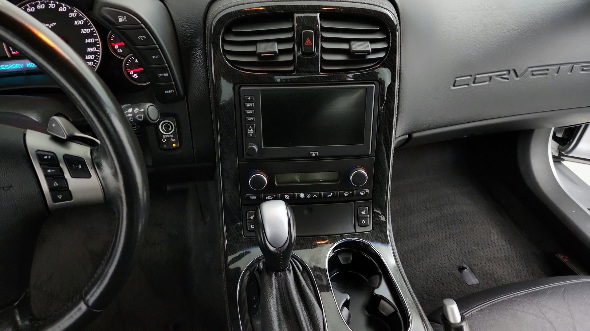 Used 2010 Chevrolet Corvette Grand Sport w/ Preferred Equipment Group RWD image 17