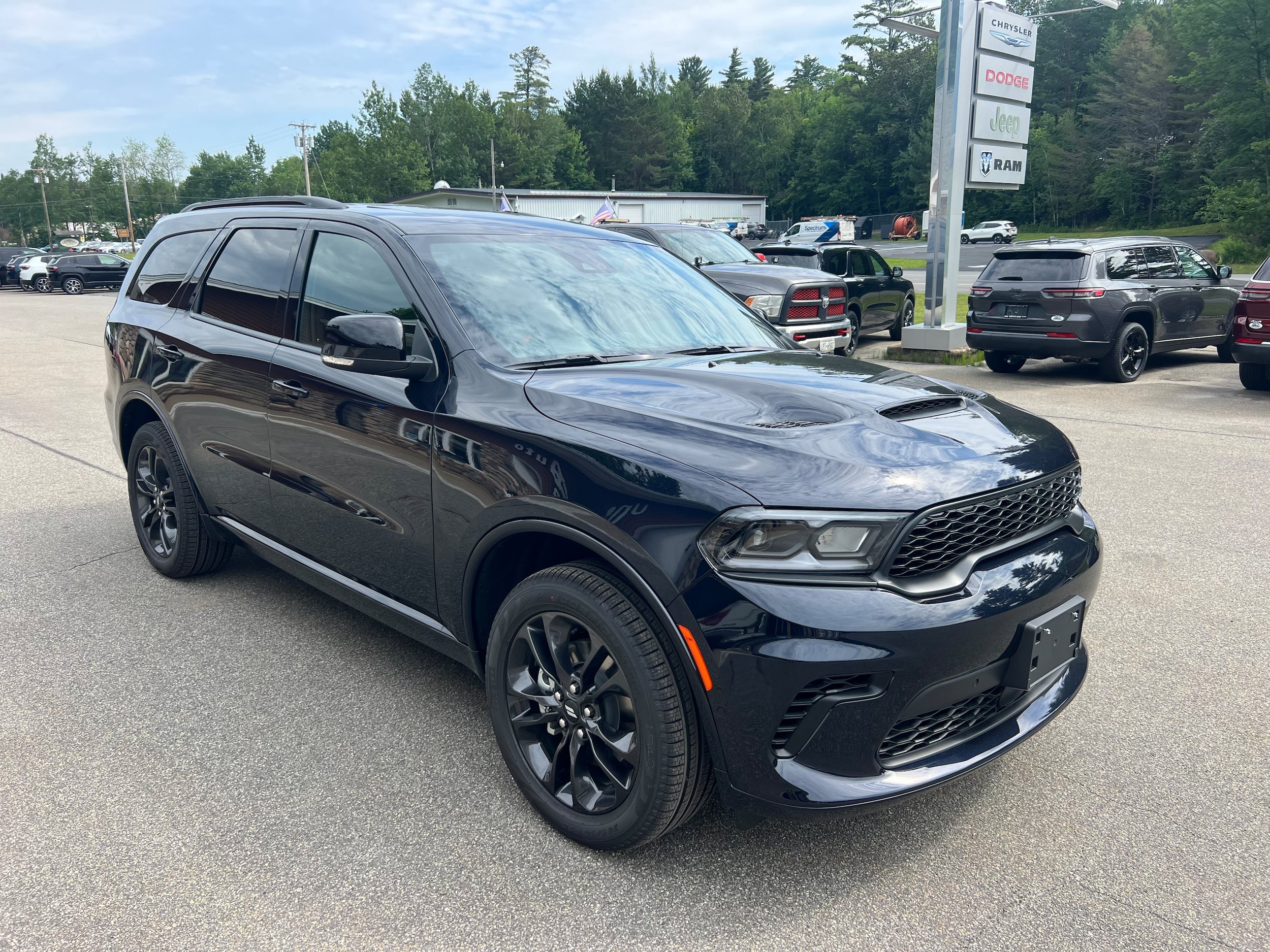 New 2026 Dodge Durango GT AWD/4WD image 3