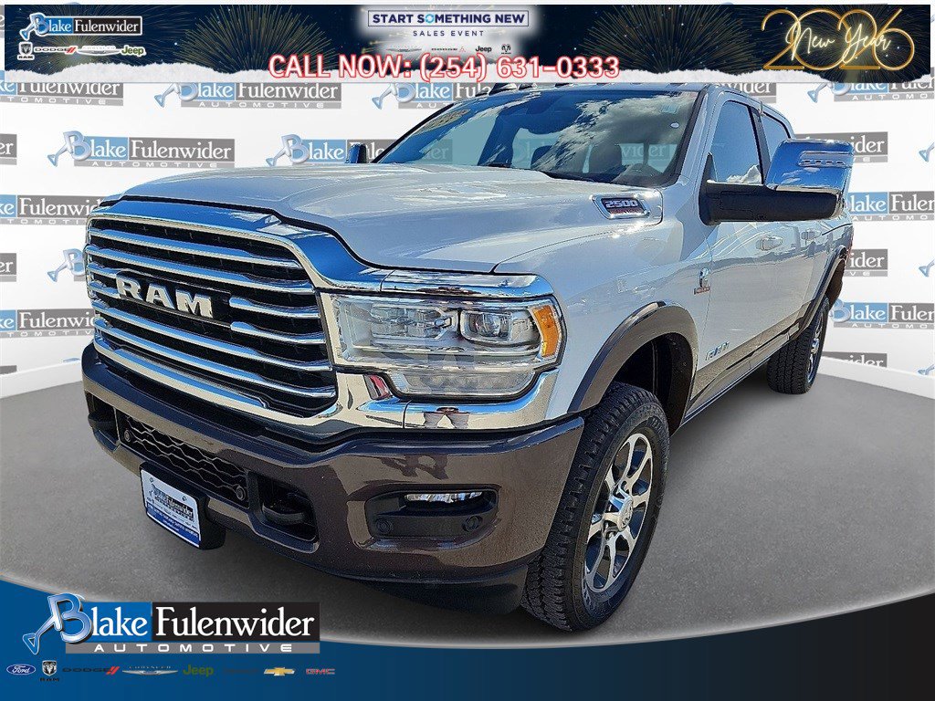 Certified 2023 RAM 2500 Limited