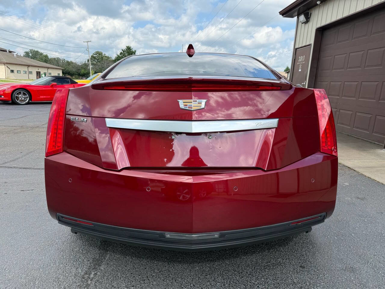 Used 2016 Cadillac ELR image 8