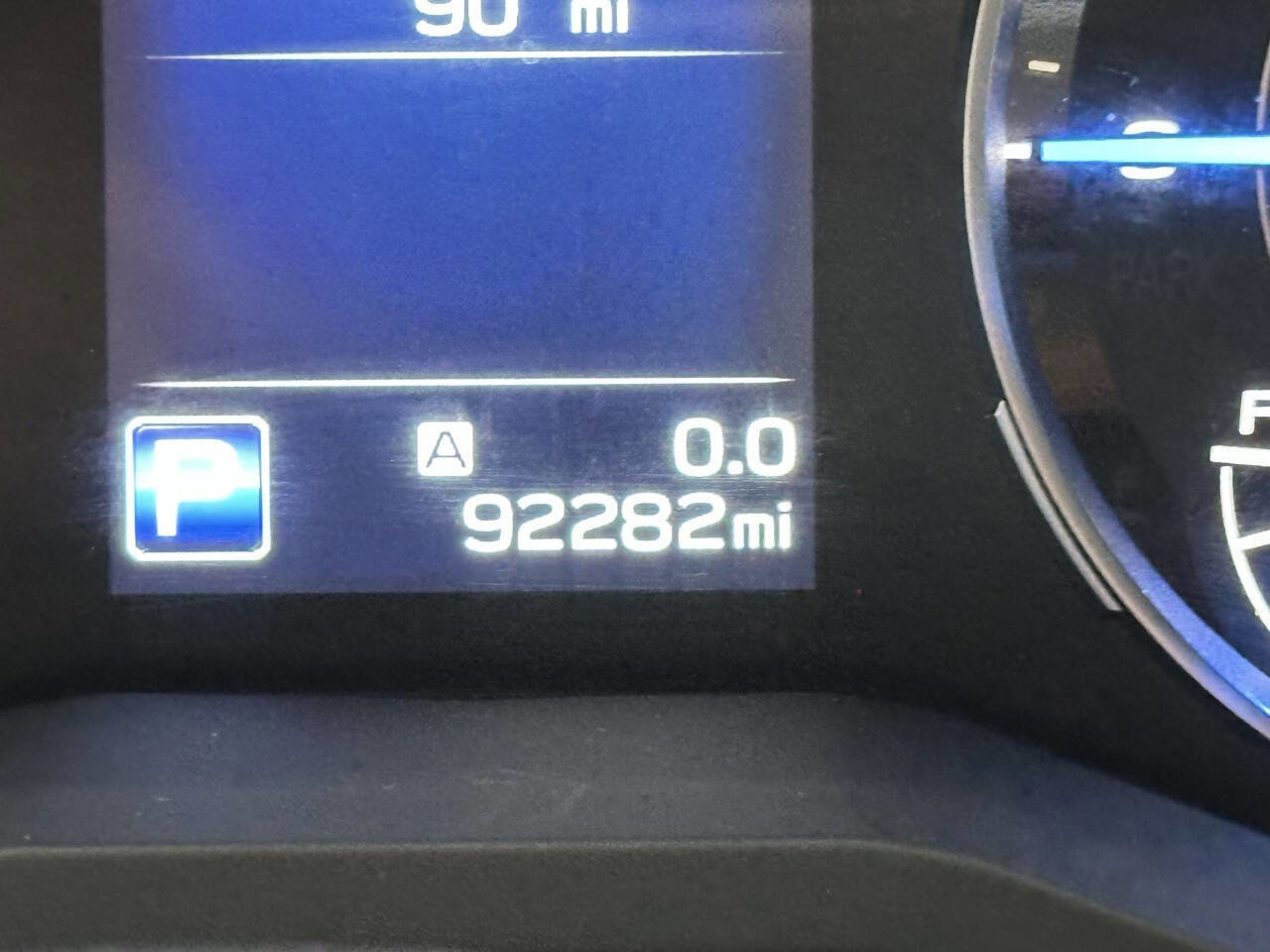 Used 2019 Subaru Ascent Limited w/ Popular Package #2 AWD/4WD image 27