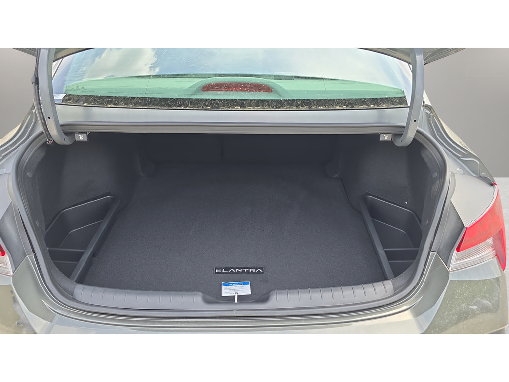 New 2026 Hyundai Elantra SEL Sport Premium w/ Cargo Package FWD image 9