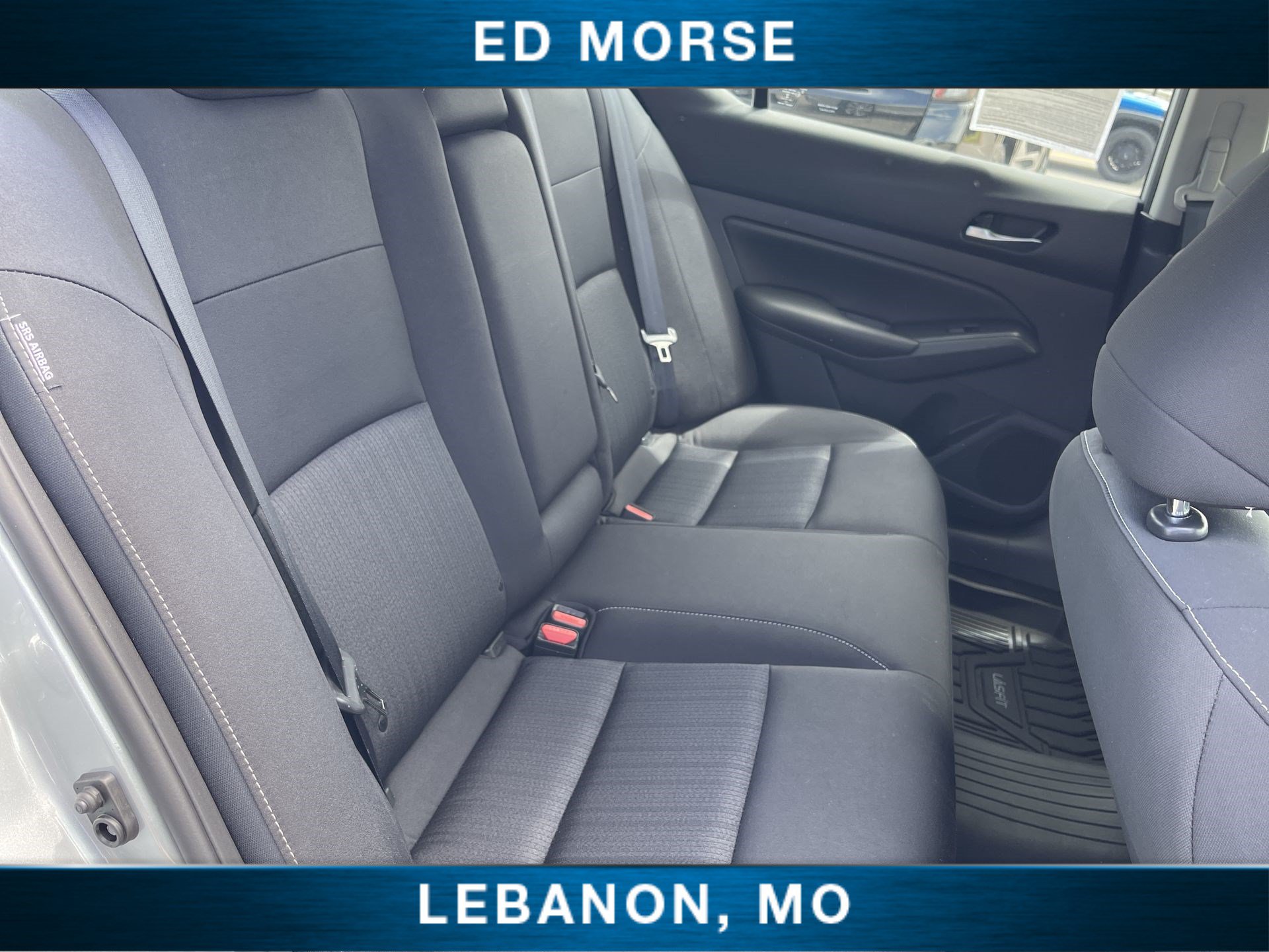 Used 2023 Nissan Altima 2.5 S FWD image 24