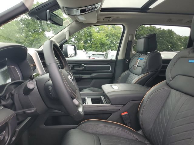 New 2026 RAM 1500 Tungsten w/ Trailer Tow Group AWD/4WD image 17