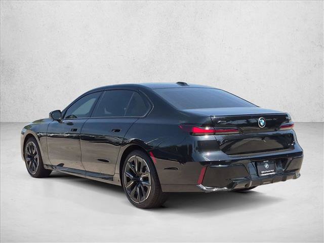 New 2026 BMW 740i xDrive w/ Executive Package AWD/4WD image 9