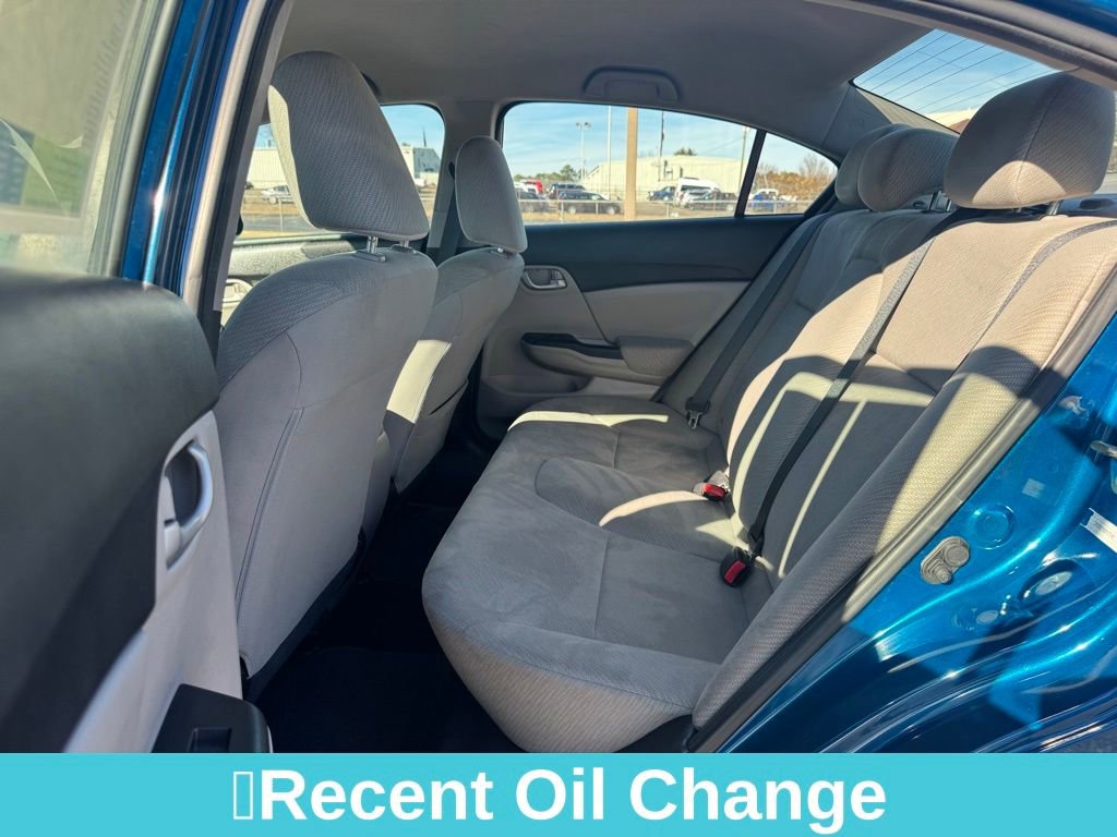 Used 2013 Honda Civic LX image 19