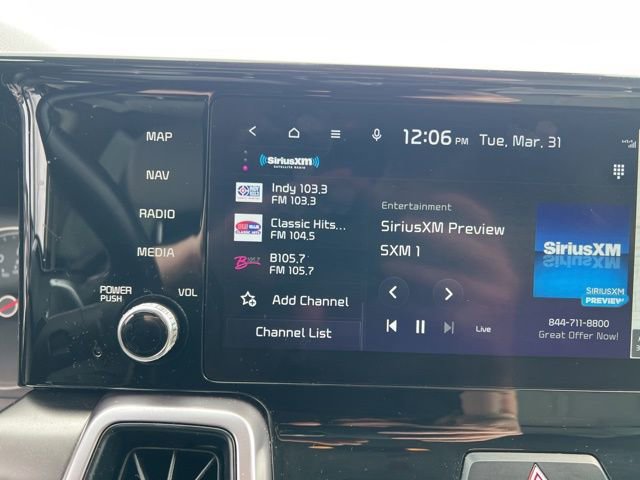 Certified 2023 Kia Sorento EX image 20