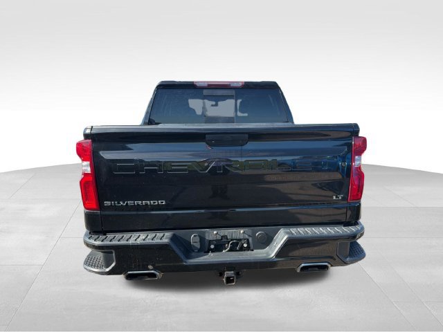 Used 2019 Chevrolet Silverado 1500 LT Trail Boss AWD/4WD image 7