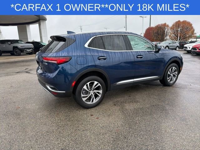 Used 2022 Buick Envision Essence w/ Safety Package image 12