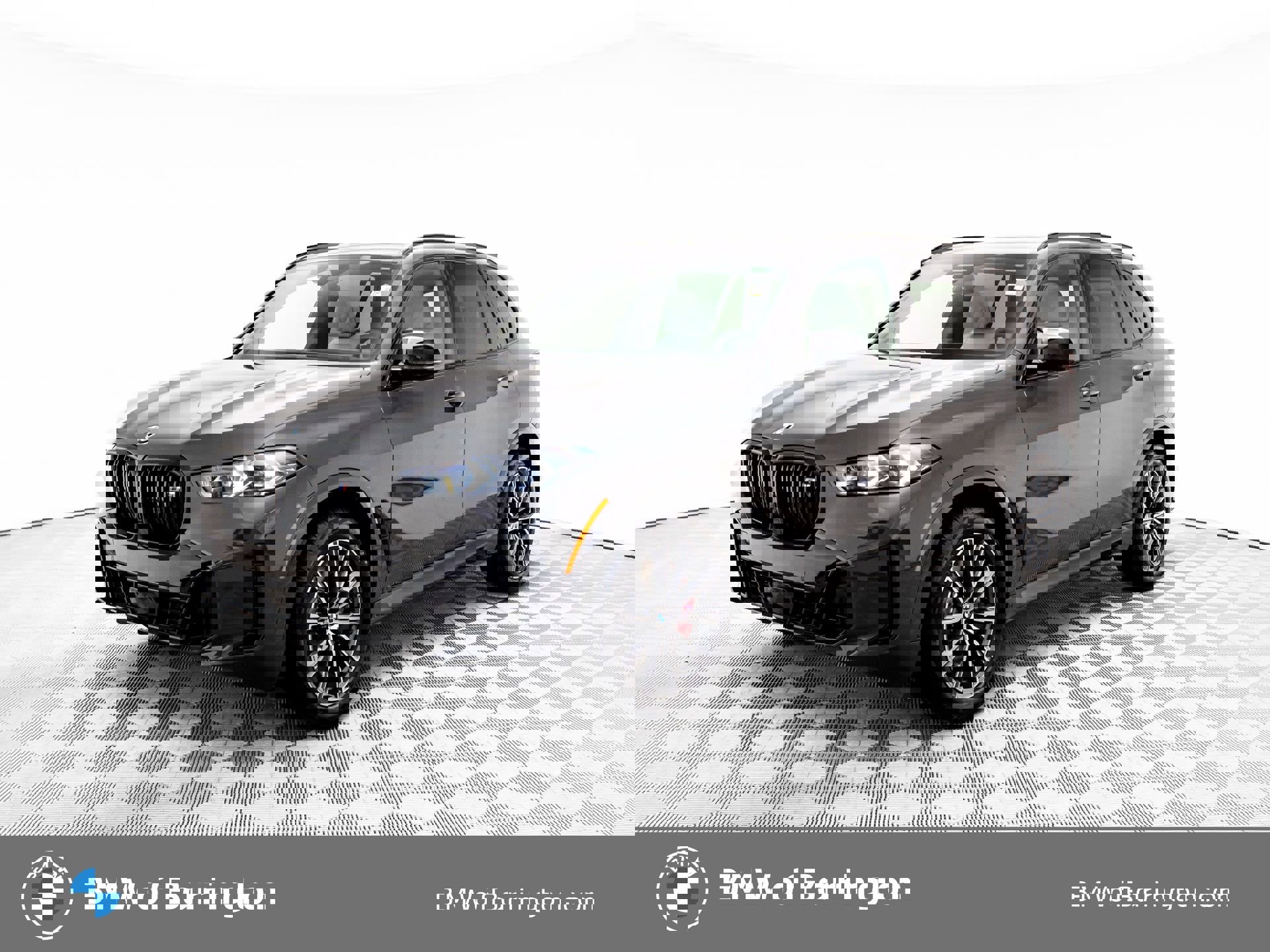 New 2026 BMW X5 M60i w/ Executive Package