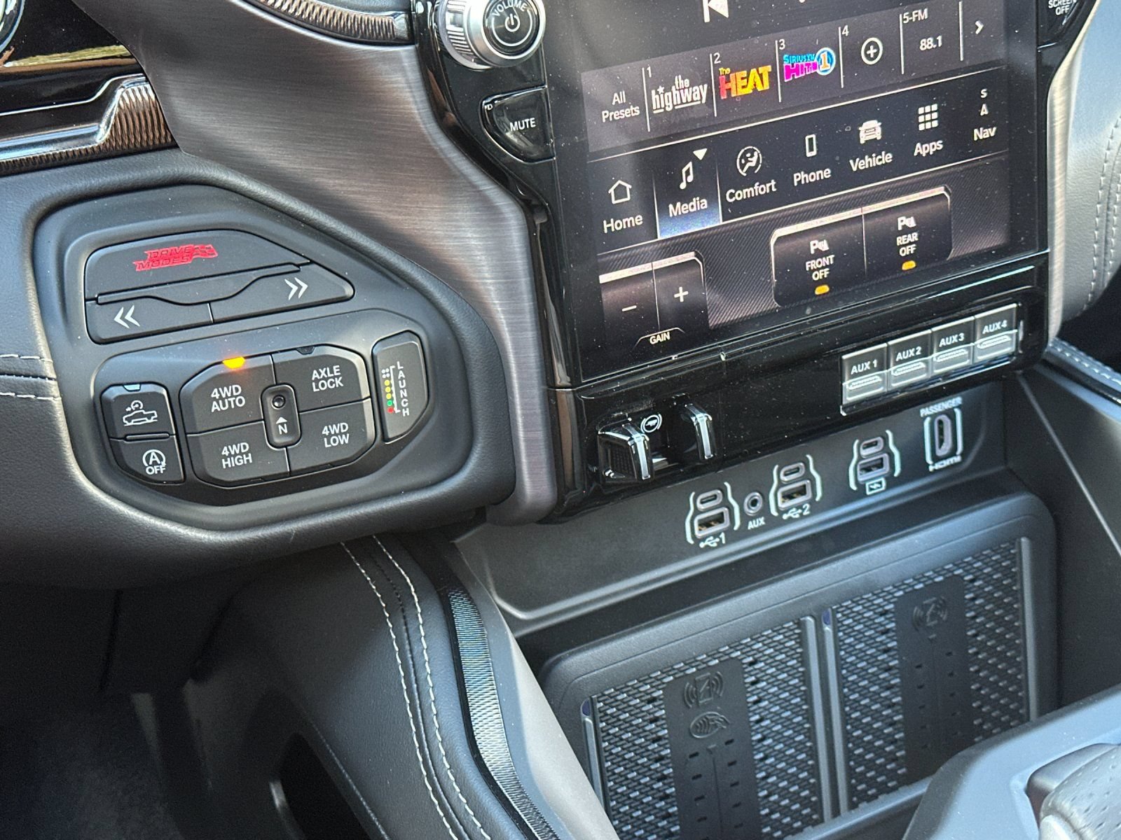 New 2026 RAM 1500 RHO w/ RHO Level 1 Equipment Group AWD/4WD image 20