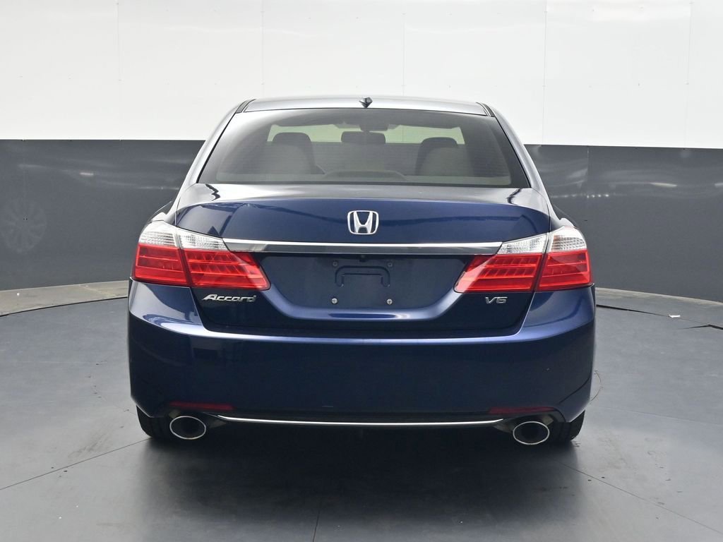 Used 2015 Honda Accord EX-L image 5
