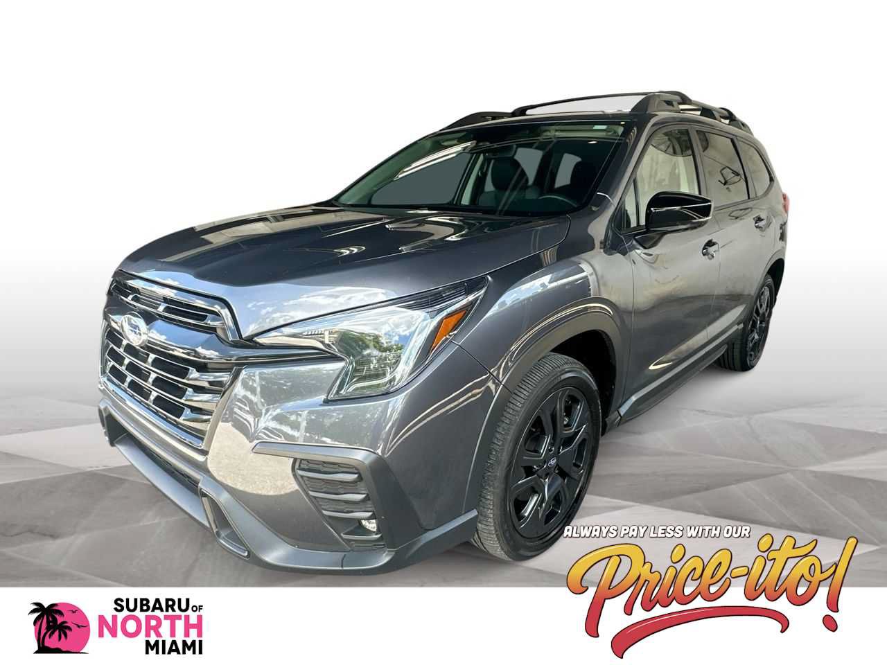Used 2025 Subaru Ascent Onyx Edition