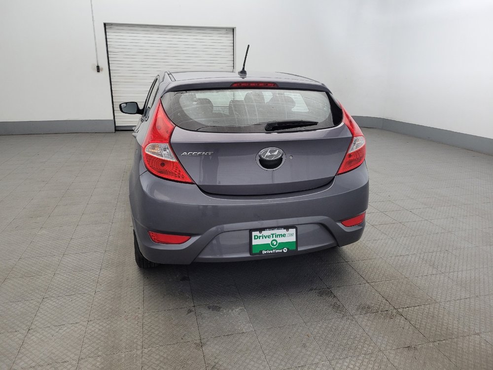 Used 2016 Hyundai Accent SE image 6
