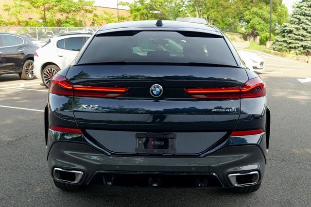 Used 2024 BMW X6 xDrive40i w/ Premium Package image 6