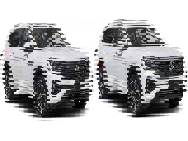 Used 2025 Volkswagen Atlas SEL Premium R-Line image 6