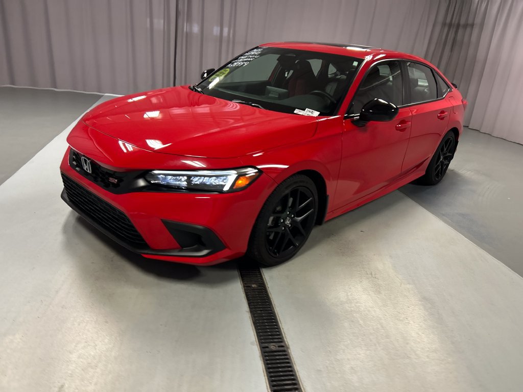 Used 2024 Honda Civic Si image 3