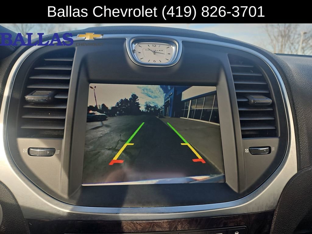 Used 2014 Chrysler 300 C w/ Light Group image 15