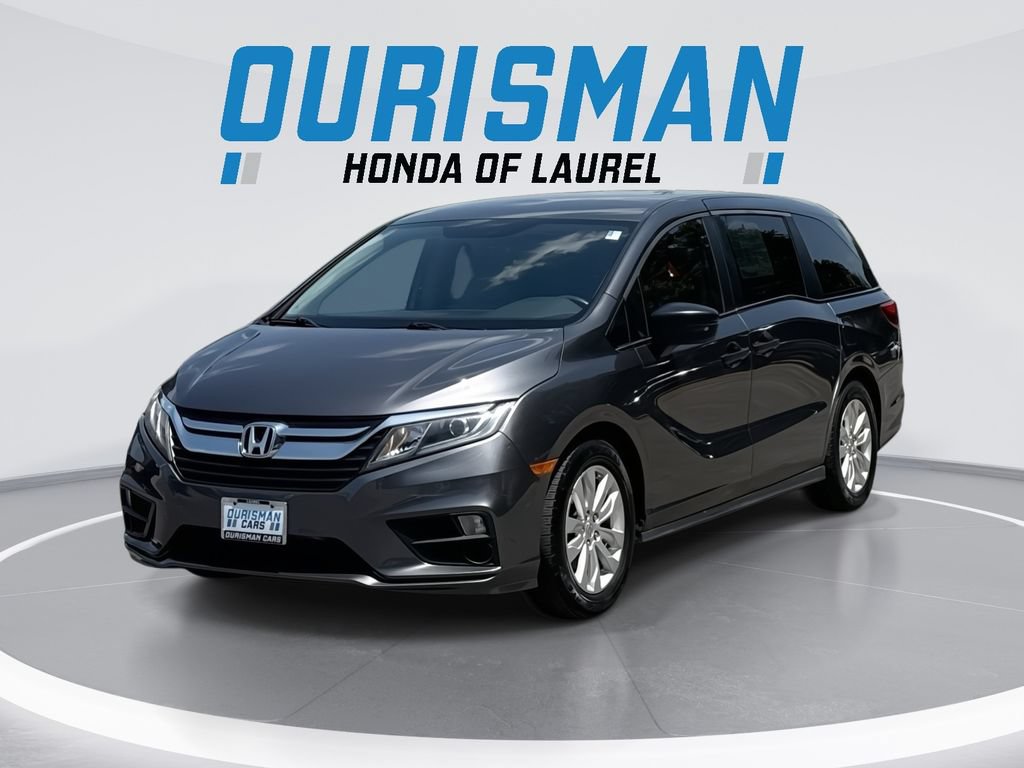 Used 2020 Honda Odyssey LX image 1
