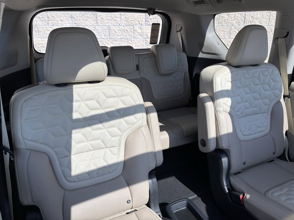 New 2026 Nissan Armada Platinum w/ Convenience Package image 26