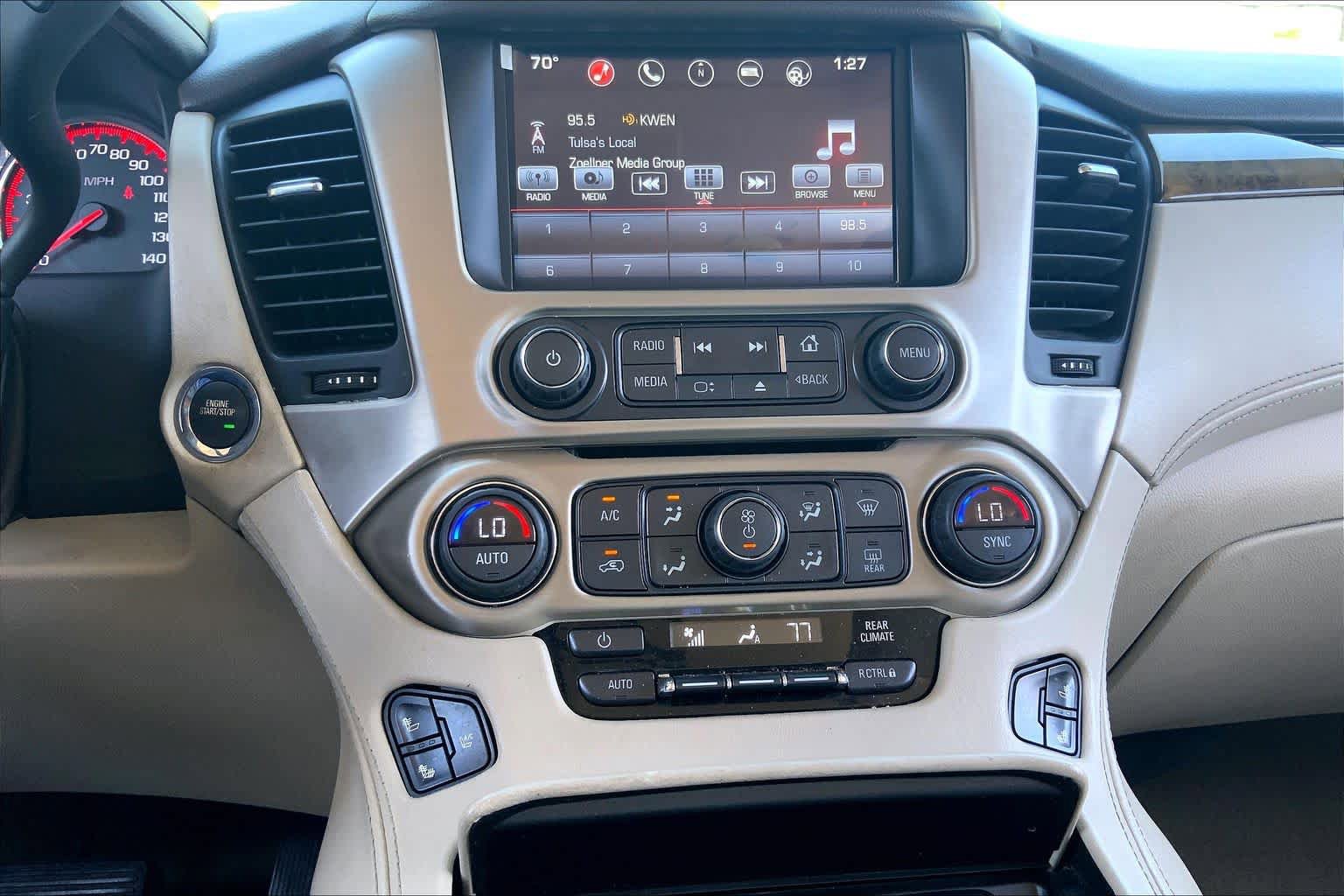 Used 2016 GMC Yukon XL Denali w/ Open Road Package AWD/4WD image 32