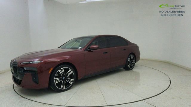 Used 2023 BMW 740i image 65