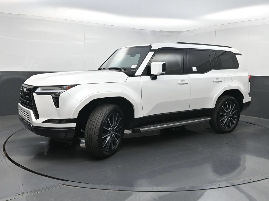 Used 2024 Lexus GX 550 w/ Accessory Package (2T) AWD/4WD image 25