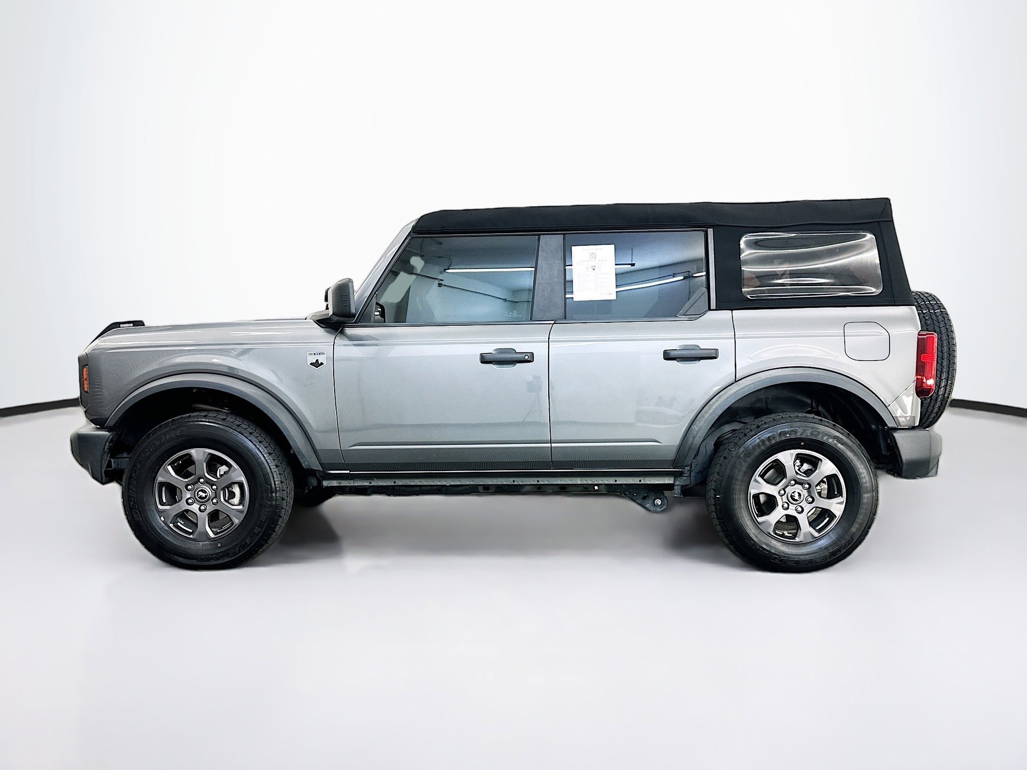 Used 2023 Ford Bronco Big Bend AWD/4WD image 4