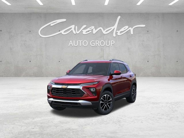 New 2026 Chevrolet TrailBlazer LT w/ Convenience Package FWD image 8
