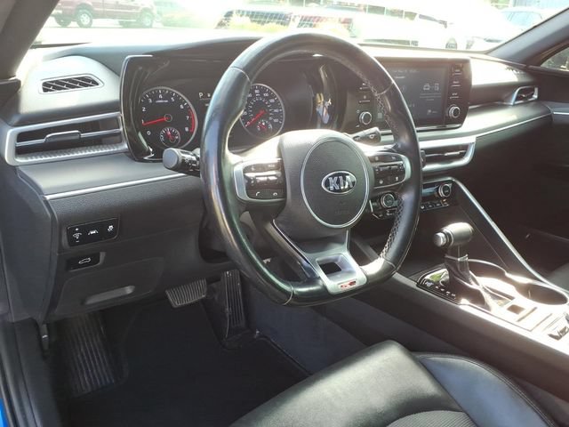 Used 2021 Kia K5 GT-Line AWD/4WD image 14