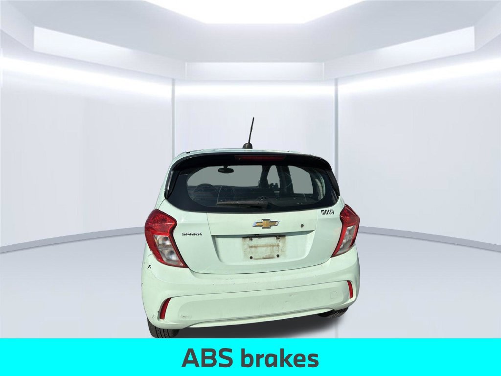 Used 2017 Chevrolet Spark LS FWD image 20