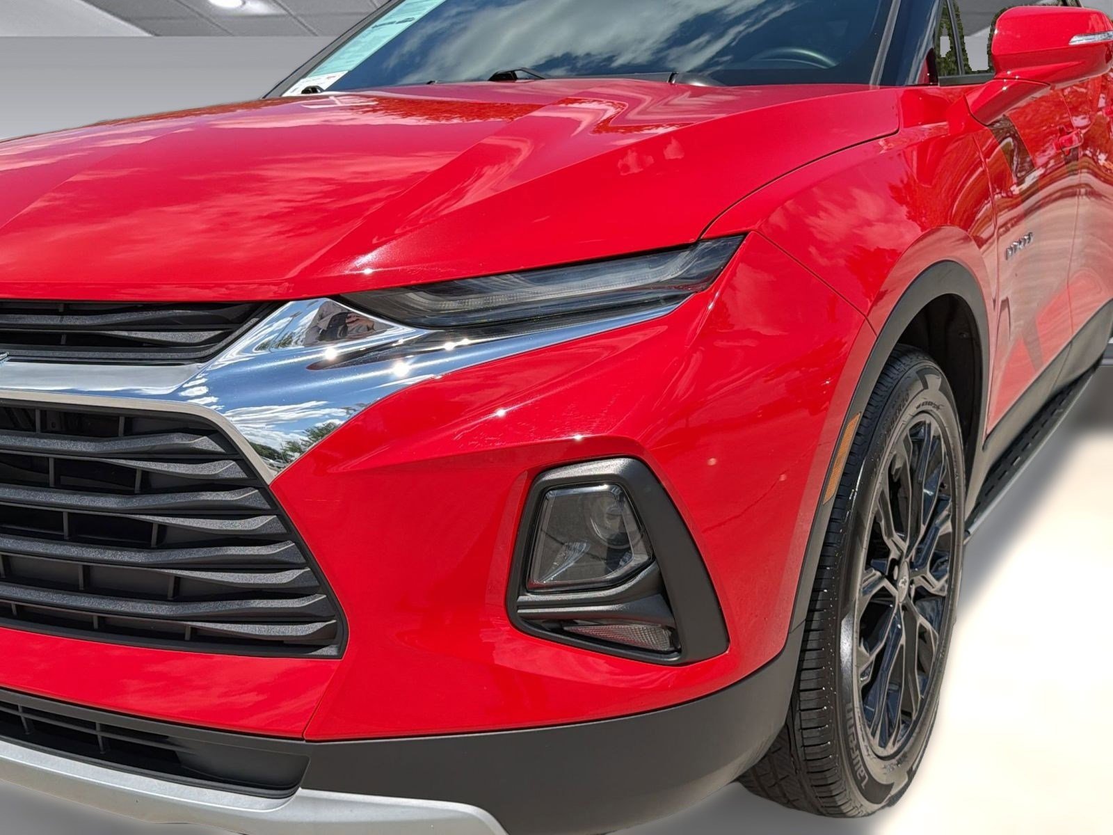 Certified 2022 Chevrolet Blazer LT w/ Sound & Technology Package AWD/4WD image 11