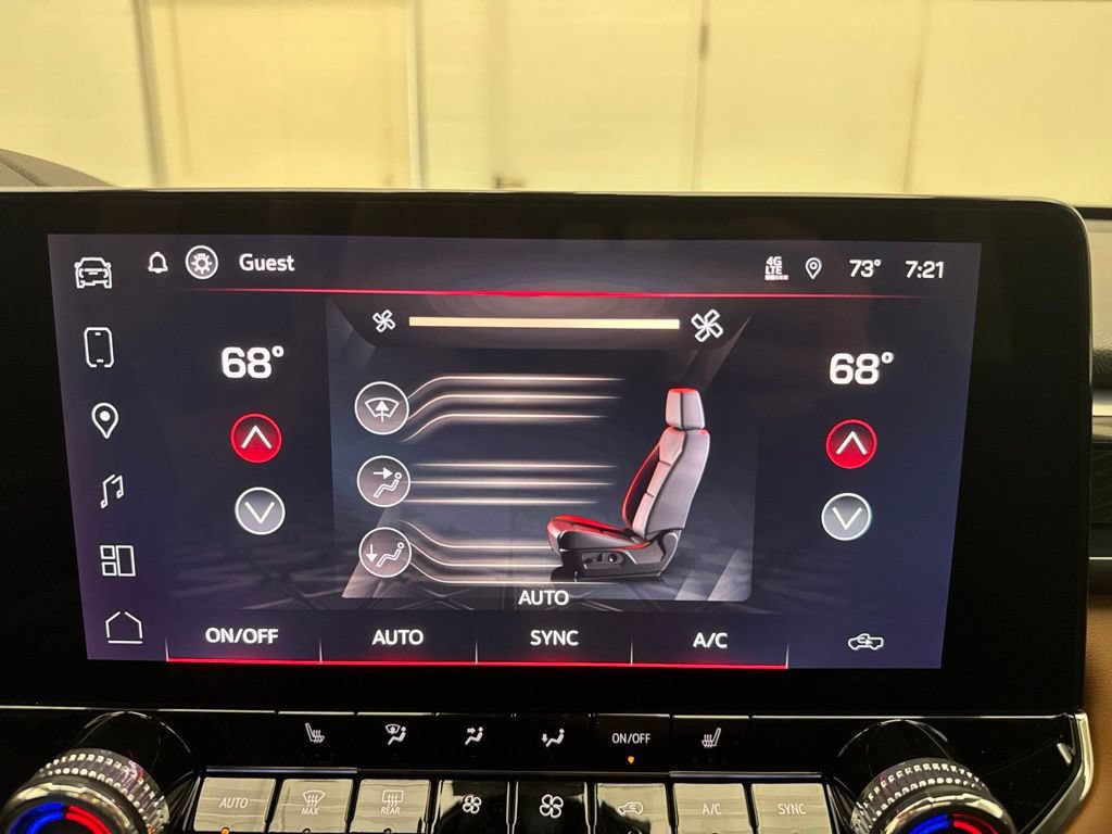 New 2026 GMC Canyon AT4 w/ Technology Plus Package AWD/4WD image 37